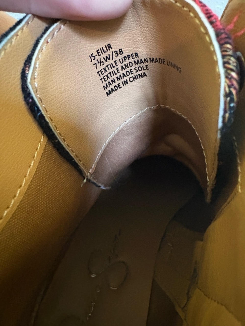 Jessica Simpson Boots - Picture 6 of 6